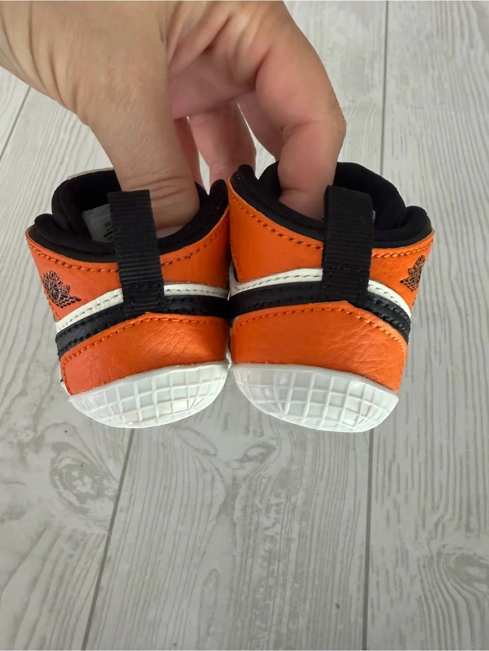 Nike size 1c